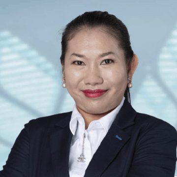 Ms. Lê Thị Diệu Thúy